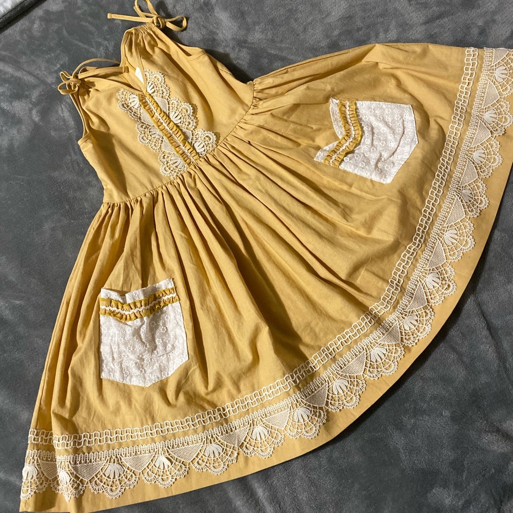 Dollcake dress size 7